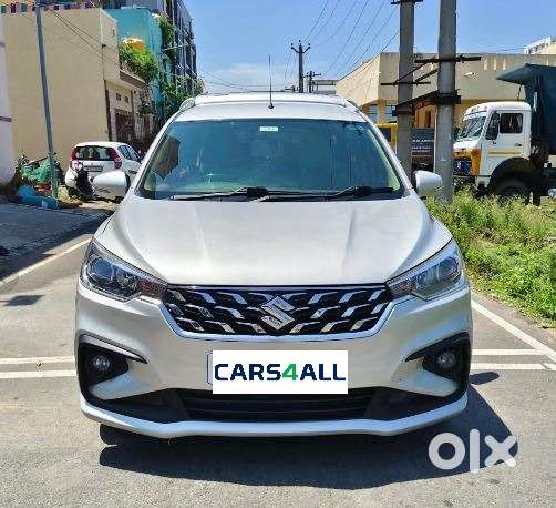 Maruti Suzuki Ertiga 1.4 Vxi Shvs, 2021, Petrol