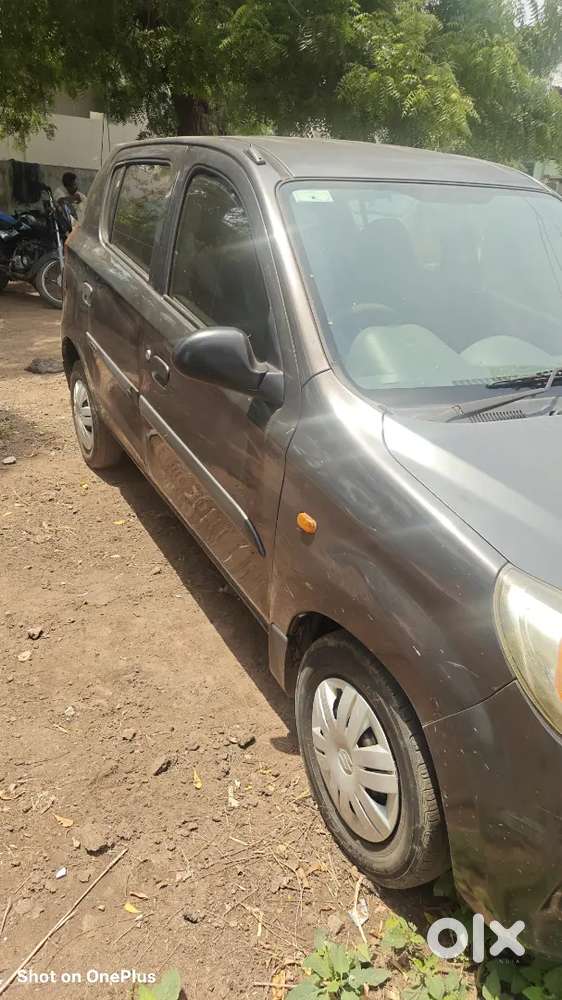 Maruti Suzuki Alto 2017