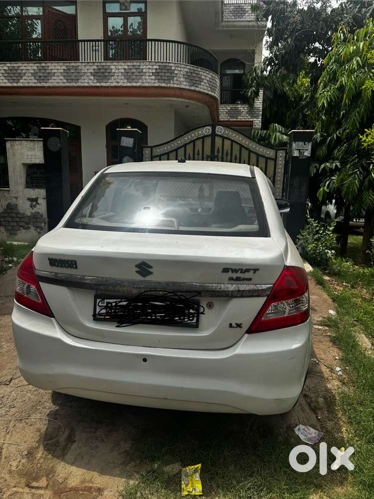 Swift Dzire Tour 2019