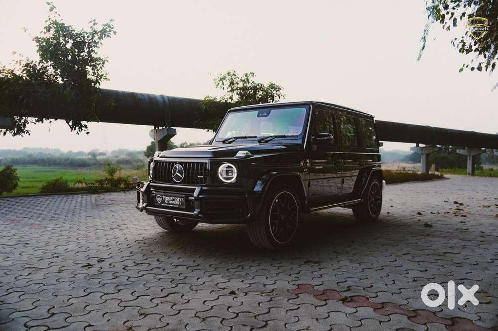 Mercedes-benz G Class G63 Amg, 2023, Petrol