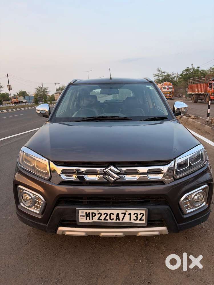 Maruti Suzuki Vitara Brezza Zxi +, 2021, Petrol