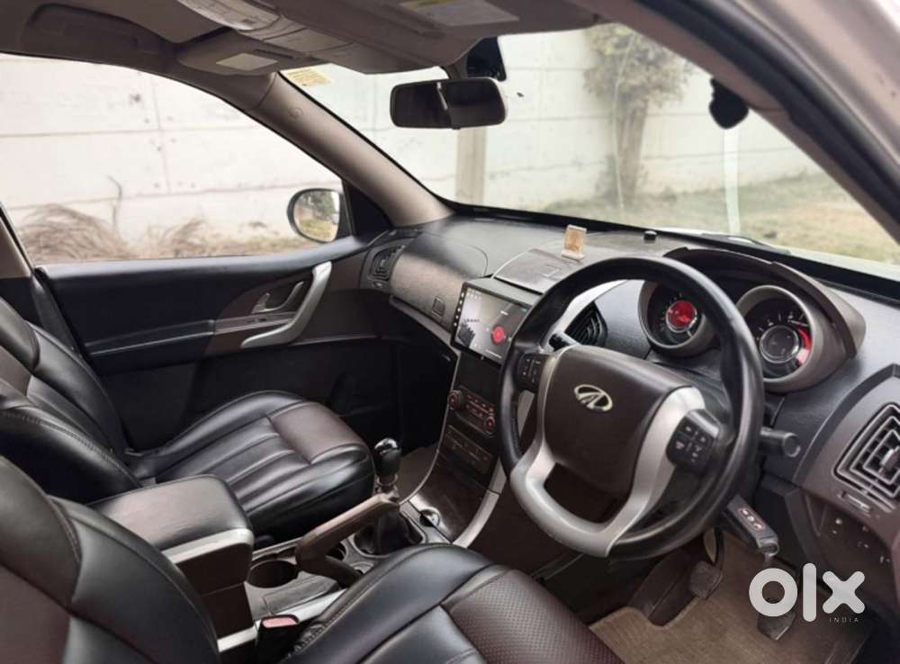 Mahindra Xuv500, 2012, Diesel