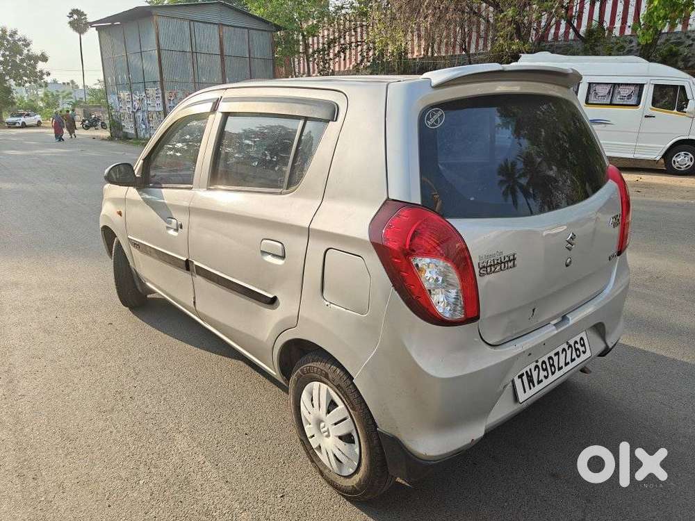 Maruti Suzuki Alto 800 2012-2016 Vxi, 2015, Petrol