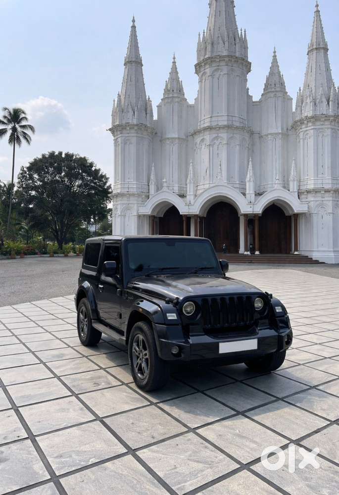 Mahindra Thar Lx D 2021 Km 41000