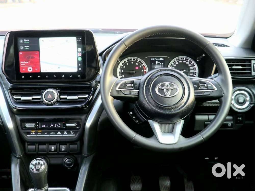 Toyota Urban Cruiser Hyryder 1.5 V Neo Drive, 2025, Petrol