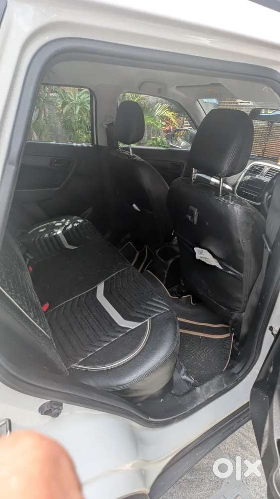 Maruti Suzuki Brezza 2020 Hybrid Automatic Torque Converter