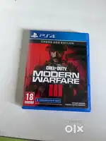 CALL OF DUTY MODERN WARFARE 3