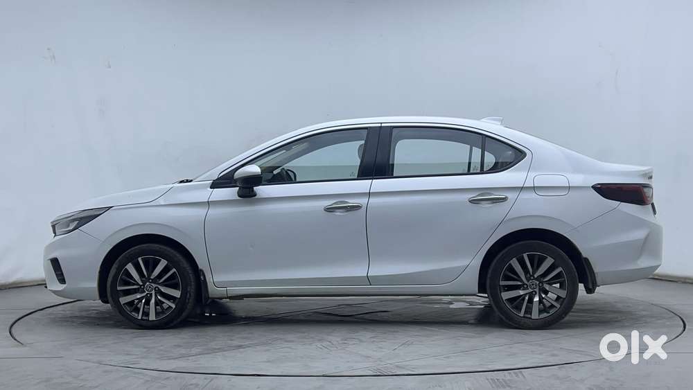 Honda City 1.5 Zx I-vtec Mt, 2020, Petrol