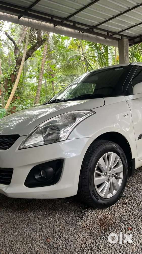 Maruti Suzuki Swift 2015