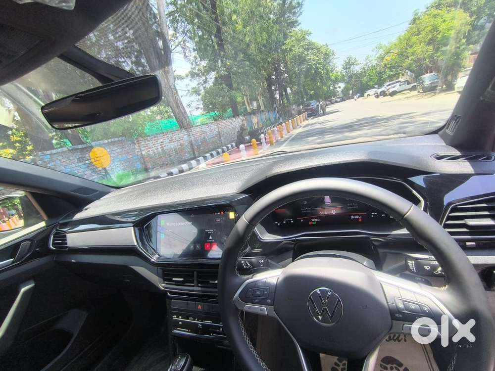 Volkswagen Taigun 1.0 Tsi Topline At, 2026, Petrol