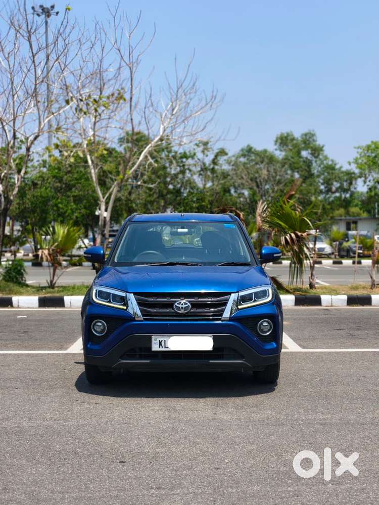 Toyota Urban Cruiser 1.5 Mid Grade At, 2021, Petrol