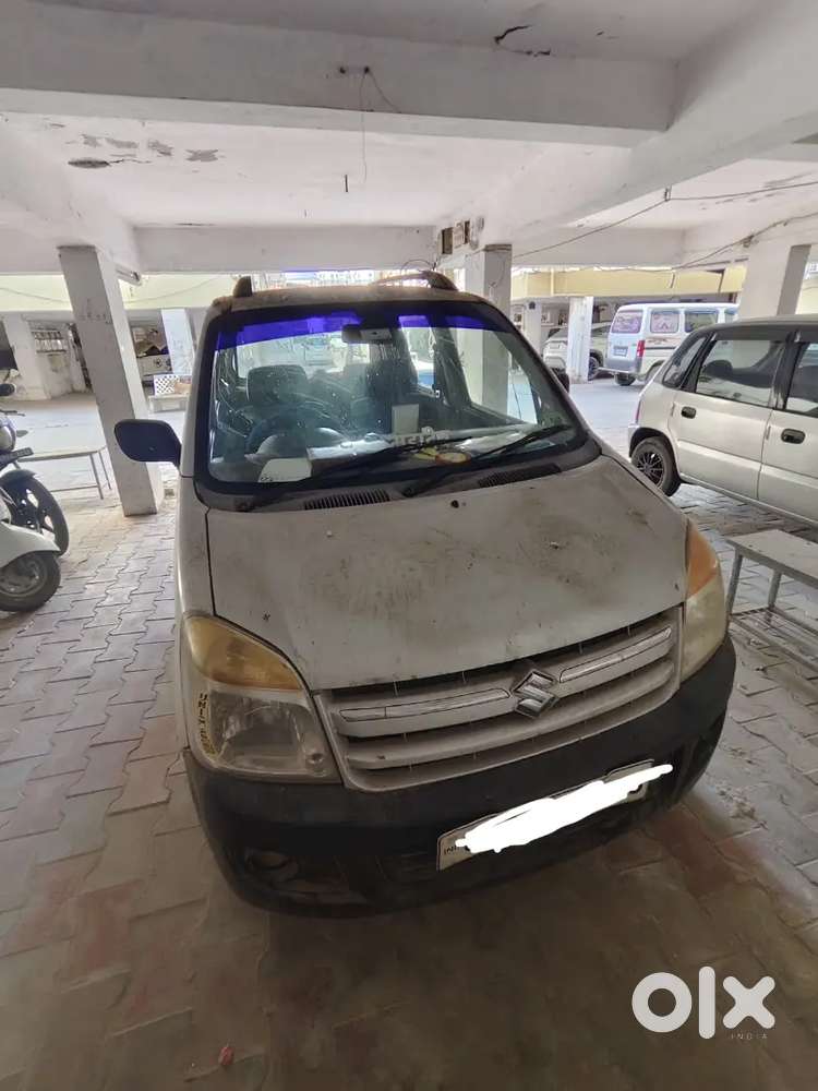 Maruti Suzuki Wagon R 2008