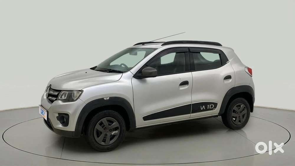 Renault Kwid 2015-2019 1.0 Rxt Amt, 2018, Petrol