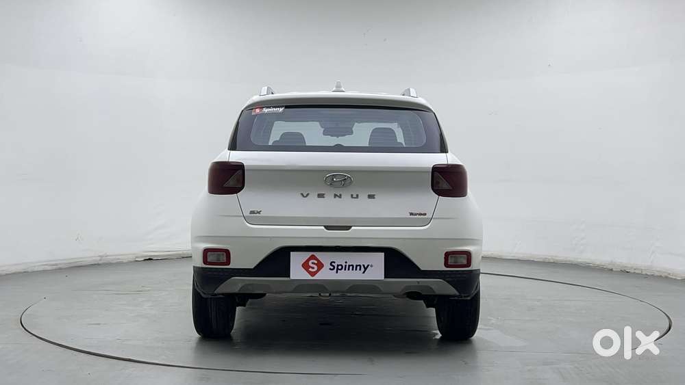 Hyundai Venue Sx Plus Turbo Dct, 2020, Petrol