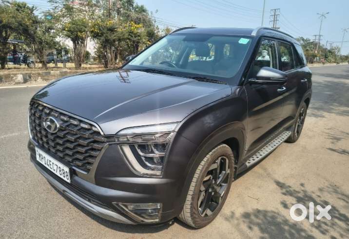 Hyundai Alcazar 2.0 Signature (o) Petrol At 6 Str, 2021, Petrol