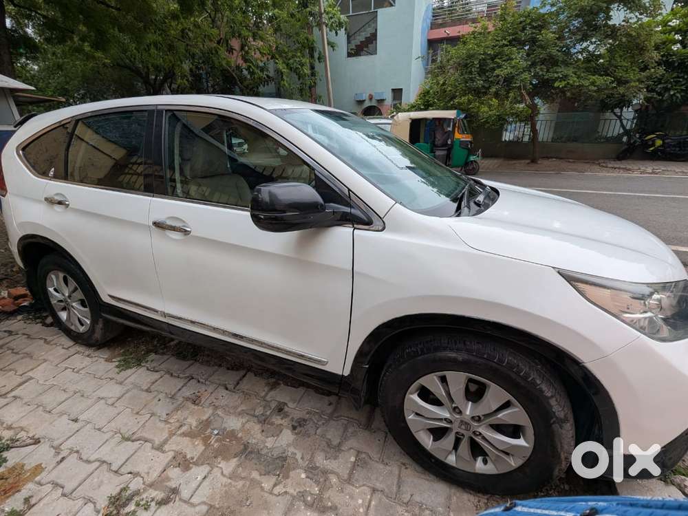 Honda Cr-v [2013-2018] 2.4 4wd, 2014, Petrol