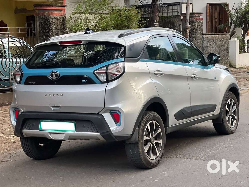 Tata Nexon Ev Xz Plus, 2020, Electric