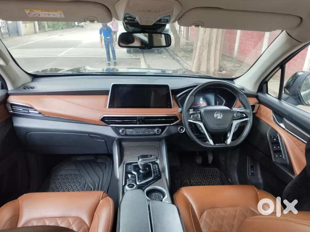 Mg Gloster Savvy 7 Seater, 2023, Diesel