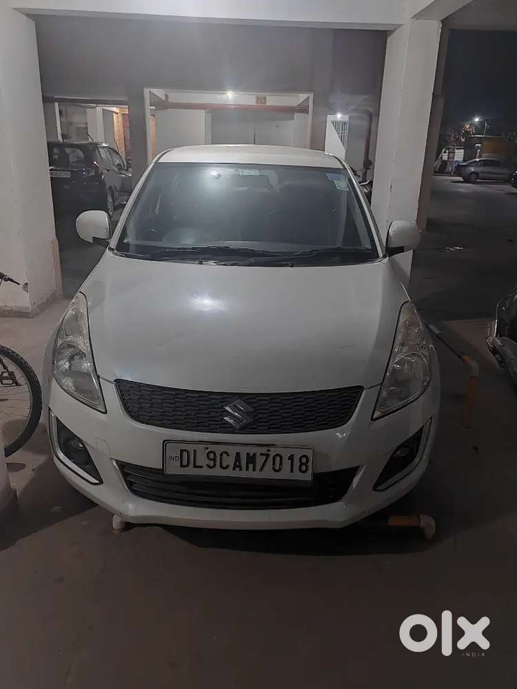 Maruti Suzuki Swift 2017 Petrol 24500 Km Driven