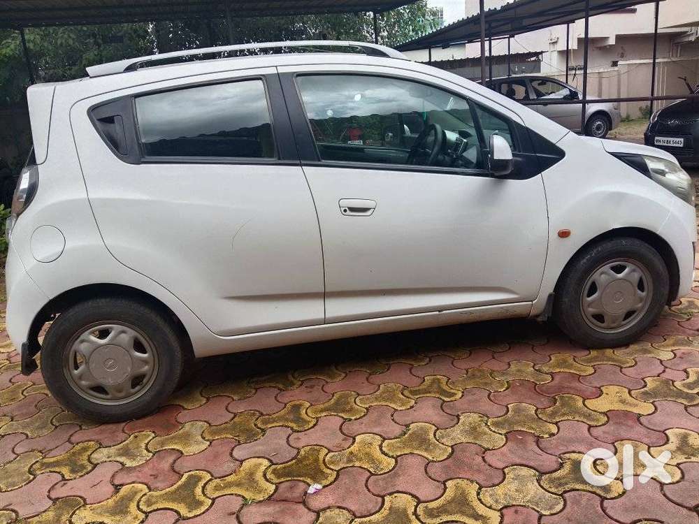 Chevrolet Beat Lt Petrol, 2010, Cng & Hybrids