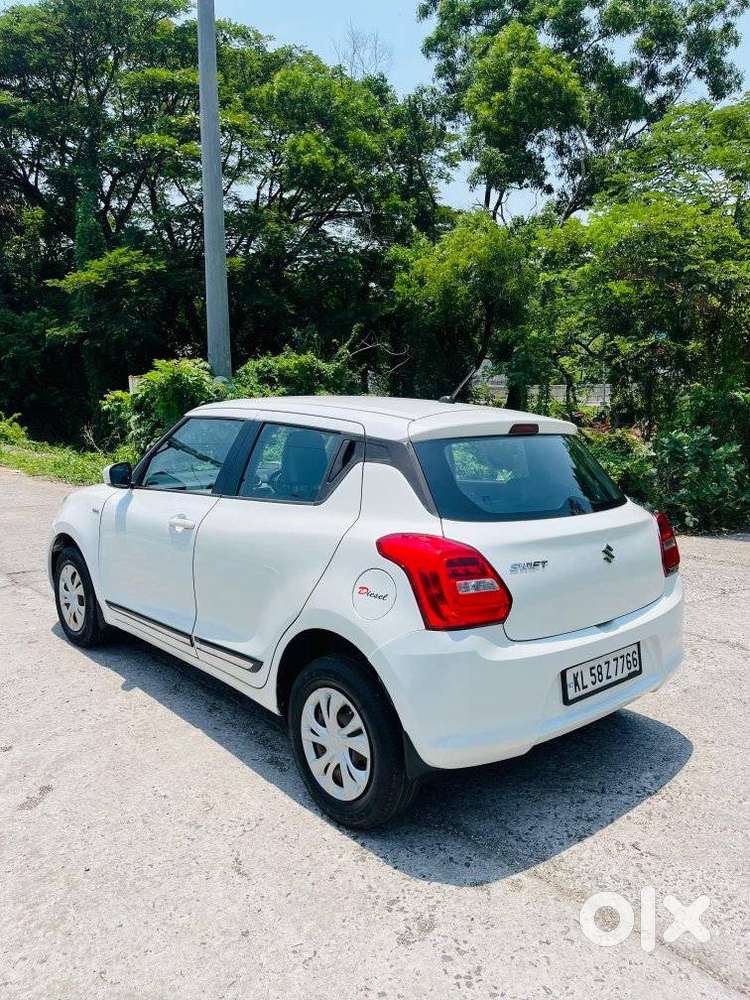 Maruti Suzuki Swift Vdi Bs Iv, 2018, Diesel