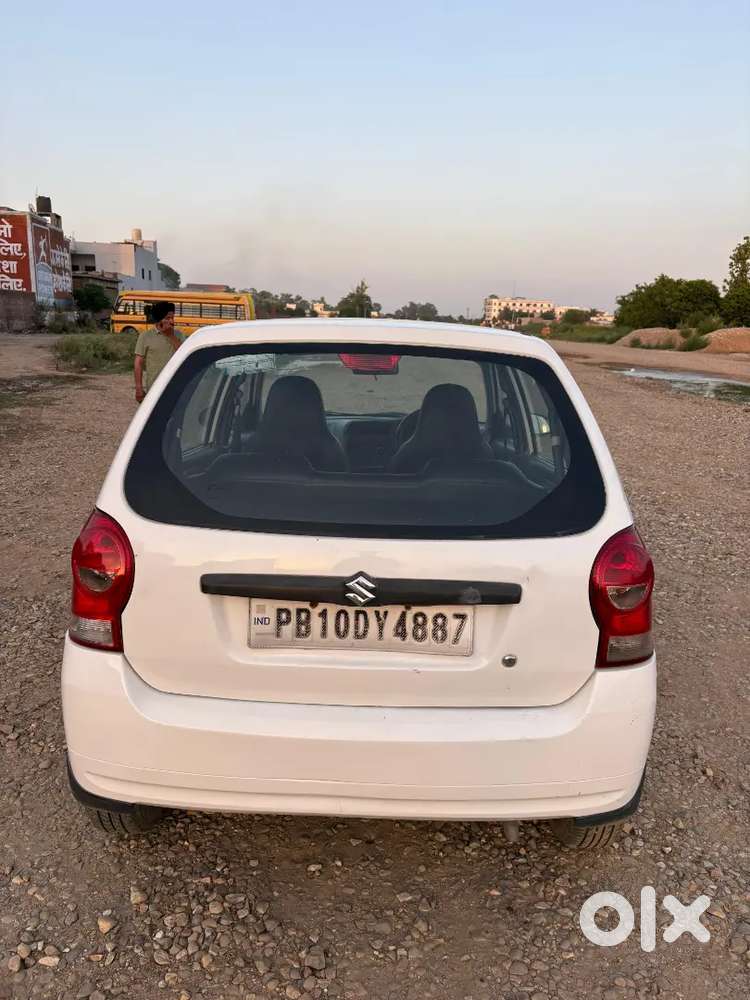 Maruti Suzuki Alto K10 Lxi 2012 Petrol 70000 Km Driven