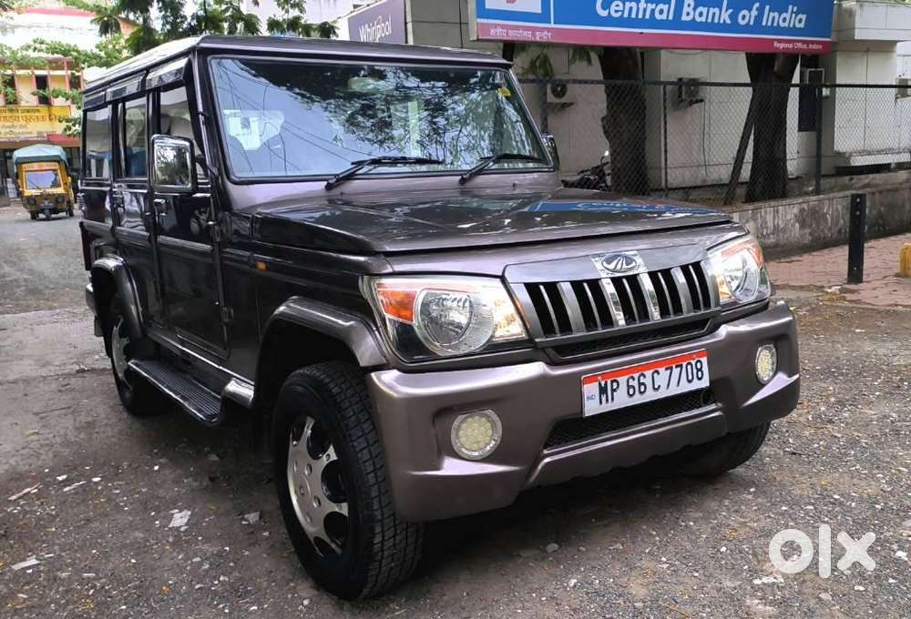 Mahindra Bolero Mhawk D70 Zlx, 2020, Diesel