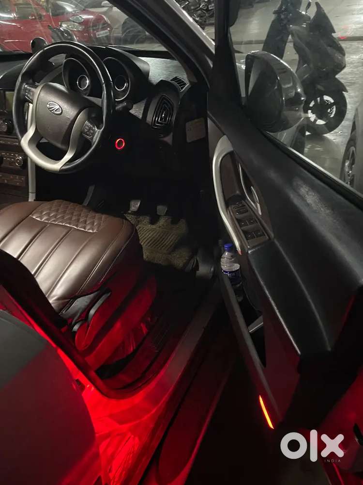 Mahindra Xuv500 Diesel 2012