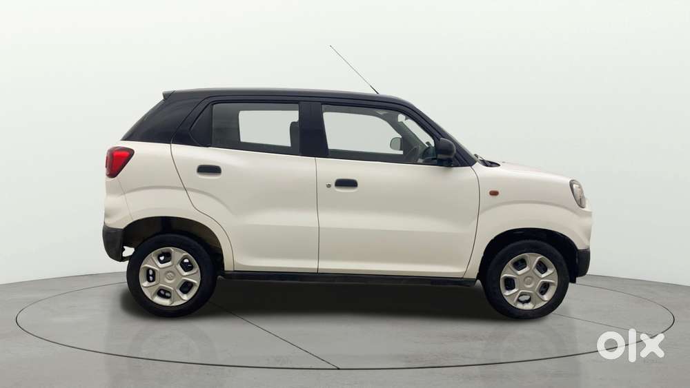 Maruti Suzuki S-presso Vxi At, 2020, Petrol