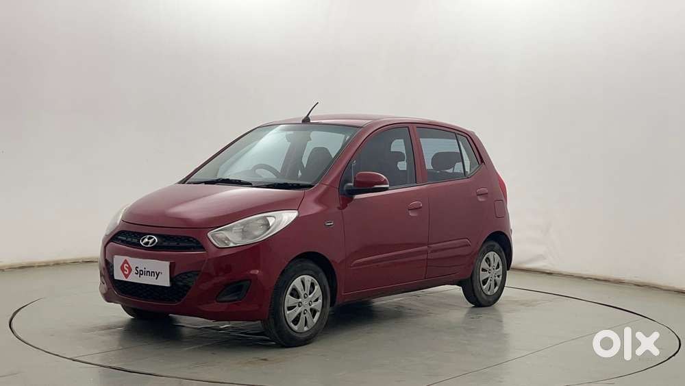 Hyundai I10 Sportz 1.2 Kappa2, 2012, Petrol