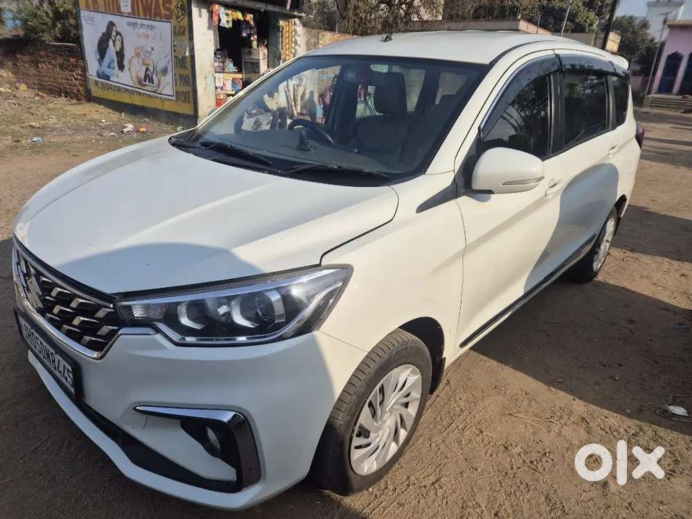 Maruti Suzuki Ertiga 2023