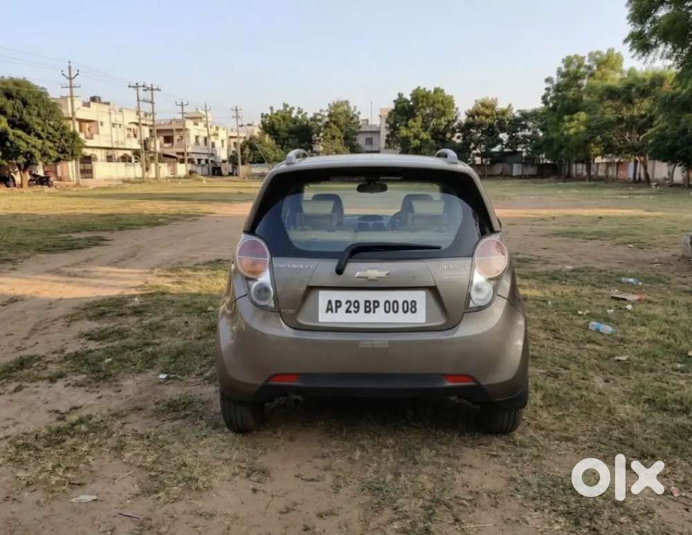 Chevrolet Beat 2011 Diesel