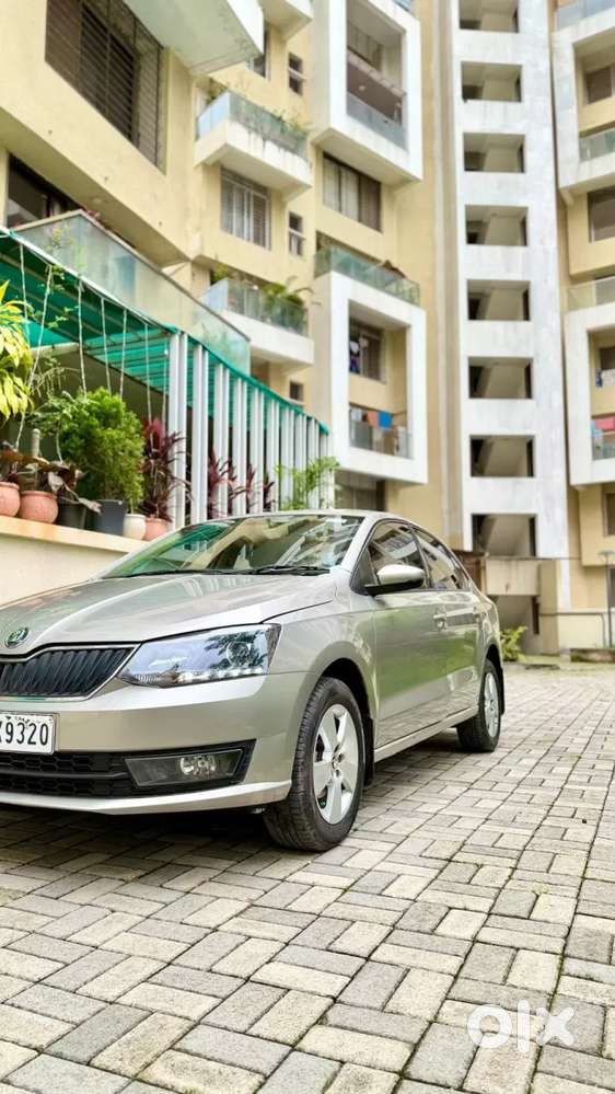 Skoda Rapid 1.5 Tdi Style, 2020, Diesel