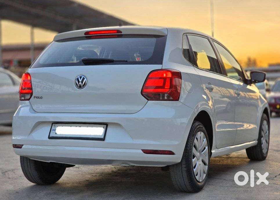 Volkswagen Polo 2013-2015 1.2 Mpi Comfortline, 2014, Petrol