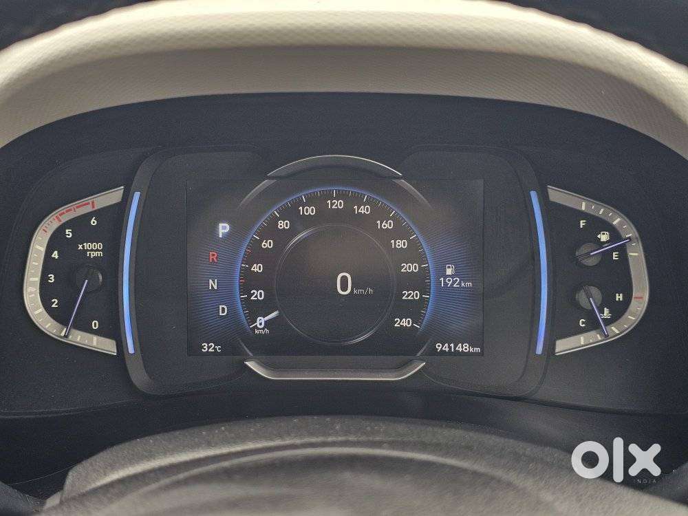Hyundai Creta 1.5 Sx (o) Diesel At, 2022, Diesel