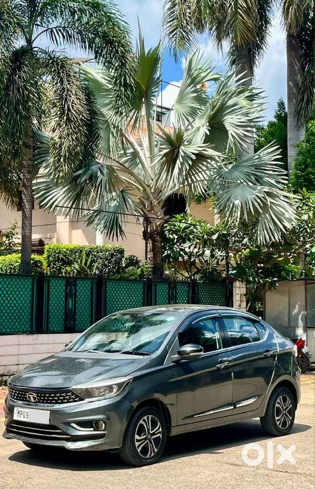 Tata Tigor 1.2 Revotron Xz Cng, 2023, Cng & Hybrids