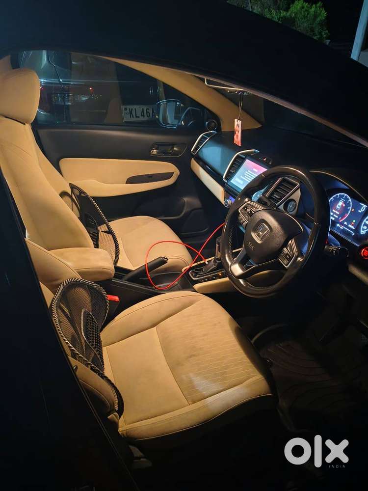 Honda City 5th Gen 2020  Vx Cvt (i-vtec) Golden Brown Metallic