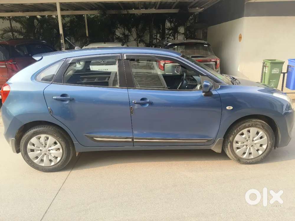 Maruti Suzuki Baleno Sigma 2016