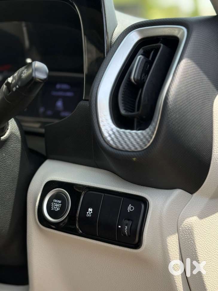 Kia Sonet 1.5 Htx Diesel At, 2022, Diesel
