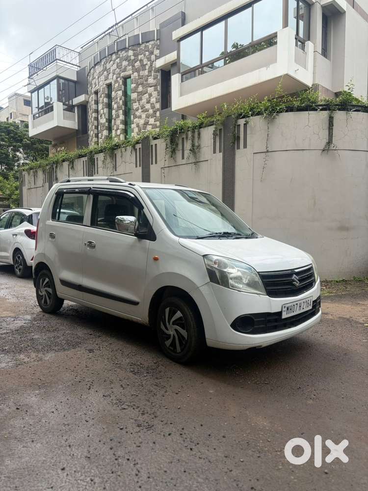 Maruti Suzuki Wagon R 2012