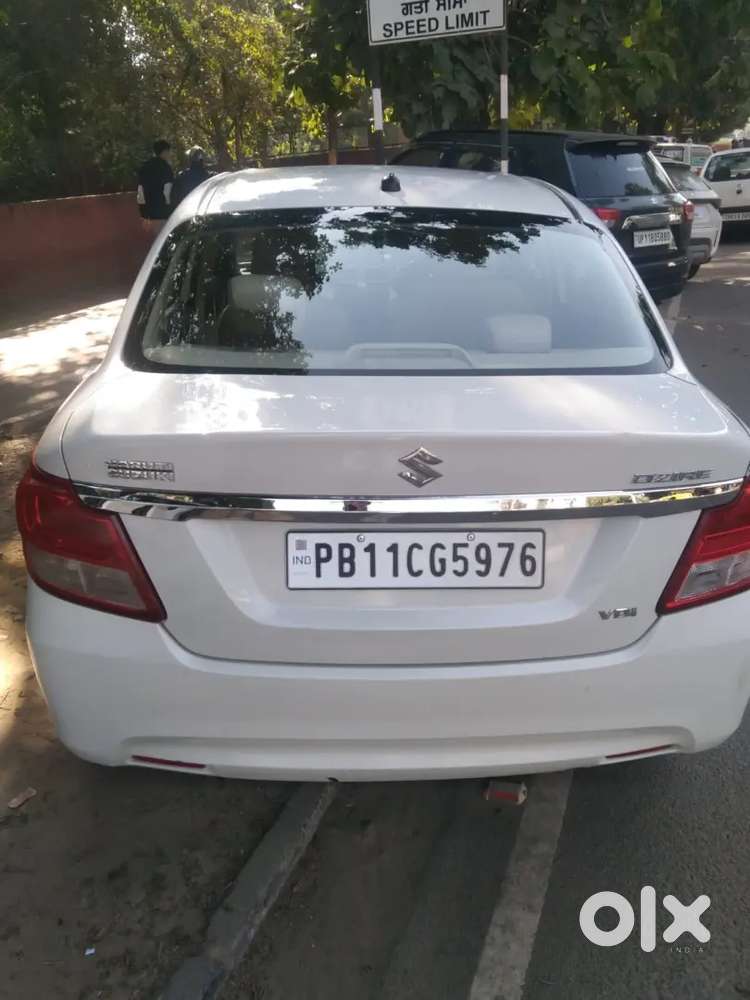 Maruti Suzuki Dzire Vdi 2017