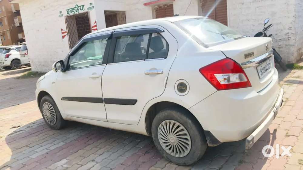 Swift Dzire Vxi Petrol 2015