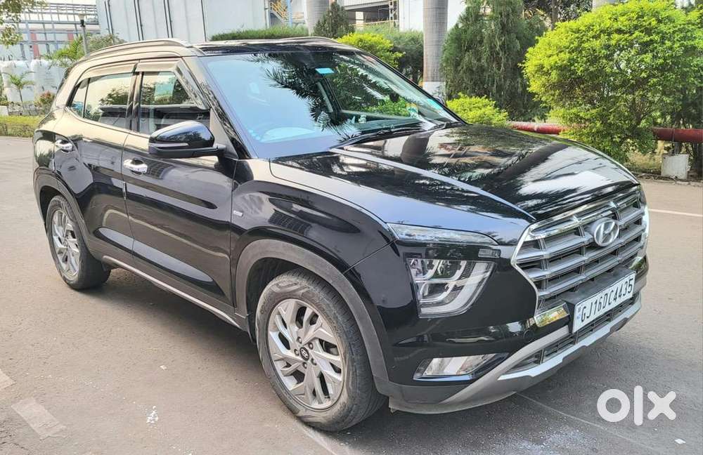 Hyundai Creta 2021 Petrol Well Maintained