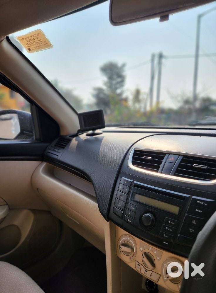 Maruti Suzuki Dzire 1.2 Vxi, 2013, Petrol