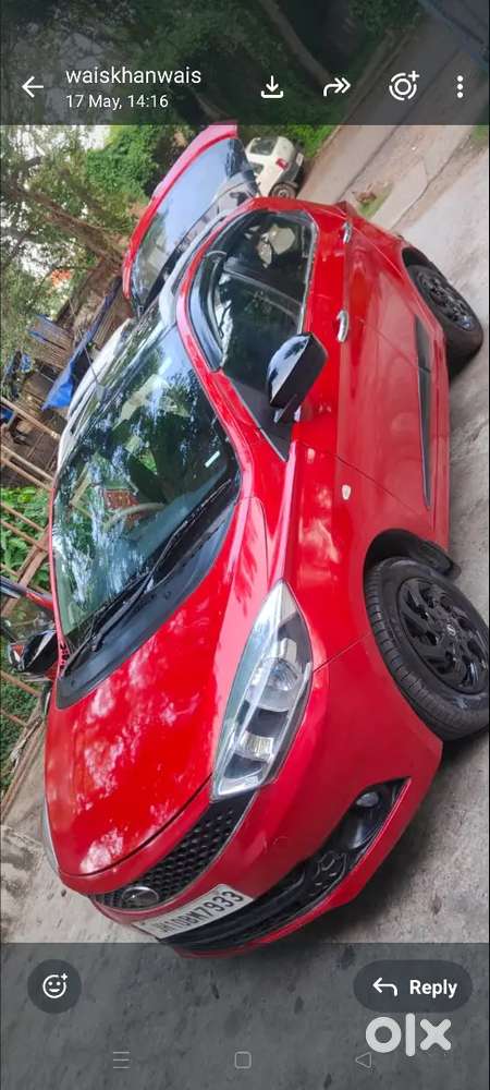 Tata Tiago 2018 Petrol