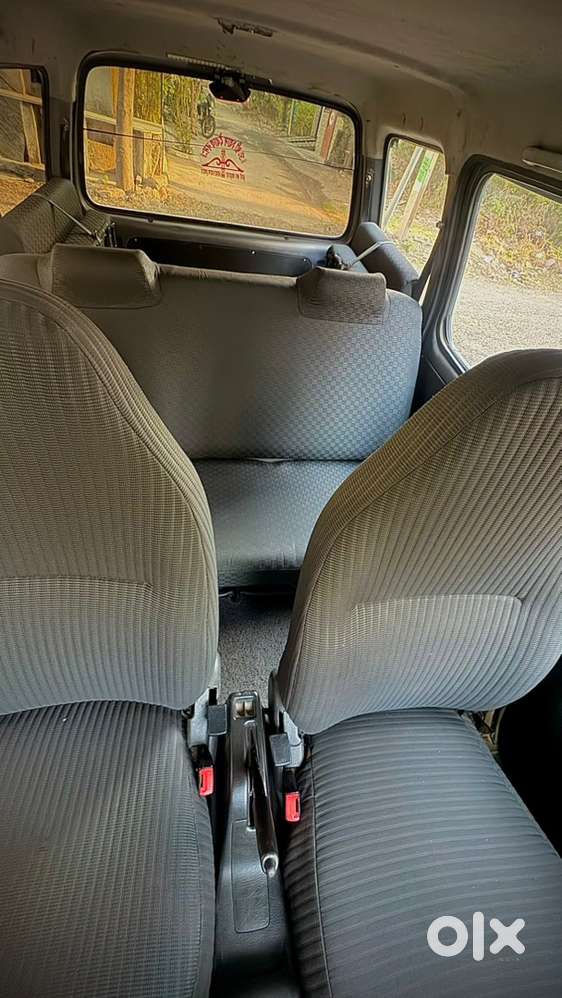 Maruti Suzuki Eeco Ac 2018 Lpg Good Condition