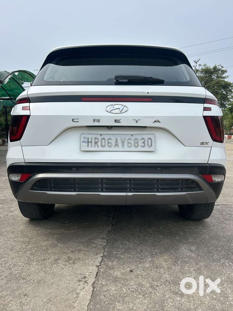 Hyundai Creta 1.6 Sx Diesel, 2020, Diesel