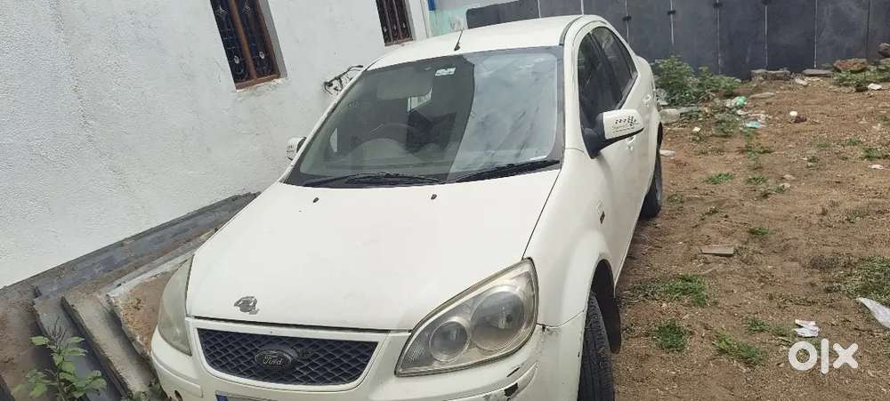 Ford Fiesta Diesel Manual 2006