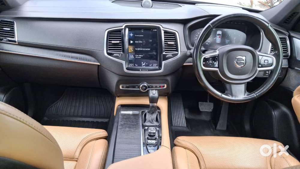 Volvo Xc90 Inscription Luxury, 2021, Diesel
