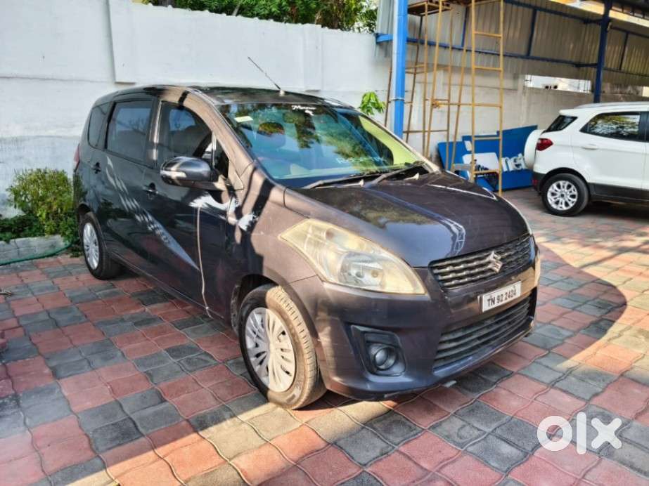 Maruti Suzuki Ertiga Vdi, 2016, Diesel